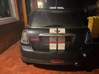 Gebraucht Mini Cooper 92 PS (67 kW) 2008 Schwarz Kleinwagen