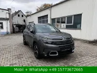 Gebraucht Citroën C5 Aircross Feel 179 PS (131 kW) 2019 Grau SUV