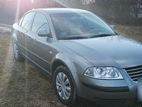 Gebraucht VW Passat 115 PS (84 kW) 2001 Grau Limousine