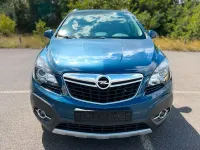 Gebraucht Opel Mokka Innovation 136 PS (100 kW) 2015 Blau SUV