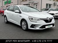 Gebraucht Renault Mégane GrandTour Equilibre 116 PS (85 kW) 2023 Weiß Kombi