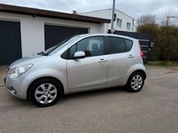 gebraucht Opel Agila 1.2 Edition 1.Hand