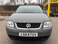 Gebraucht VW Touran 102 PS (75 kW) 2006 Van / Kleinbus