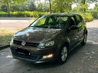 Gebraucht VW Polo 75 PS (55 kW) 2011 Braun Kleinwagen