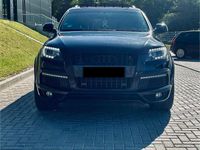Gebraucht Audi Q7 240 PS (176 kW) 2010 Schwarz SUV