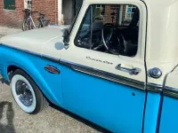 Gebraucht Ford F100 208 PS (152 kW) 1966 Blau Pickup