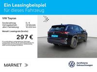 Gebraucht VW Tayron Life 193 PS (141 kW) 2025 Grenadillschwarz metallic SUV