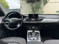 Gebraucht Audi A6 218 PS (160 kW) 2015 Grau Kombi