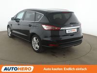 Gebraucht Ford S-MAX Titanium 160 PS (117 kW) 2016 Schwarz Van / Kleinbus