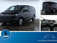 Gebraucht VW Multivan Style 204 PS (150 kW) 2024 Schwarz Van
