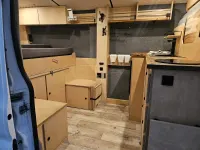Gebraucht Ford Transit 167 PS (122 kW) 2018 Weiß Van