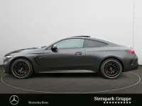 Gebraucht Mercedes CLE53 AMG Premium Plus 449 PS (330 kW) 2025 Manufaktur graphitgrau magno Coupé