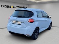 Usado Renault Zoe Evolution 80 kW (109 HP) 2022 Branco Citadino