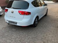 Gebraucht Seat Altea XL 105 PS (77 kW) 2014 Weiß Van / Kleinbus