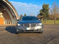 Gebraucht BMW 520 184 PS (135 kW) 2015 Grau Kombi