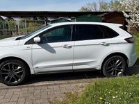 Gebraucht Ford Edge 211 PS (155 kW) 2017 Weiß SUV