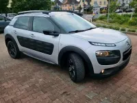 Gebraucht Citroën C4 82 PS (60 kW) 2017 Grau Limousine