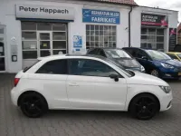 Gebraucht Audi A1 S-Line 86 PS (63 kW) 2012 Weiß Kleinwagen