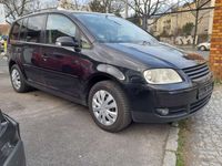 gebraucht VW Touran Highline