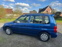 Gebraucht Mazda 2 75 PS (55 kW) 2002 Blau Kleinwagen