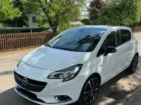 Usado Opel Corsa Color Edition 101 HP (74 kW) 2016 Branco Citadino