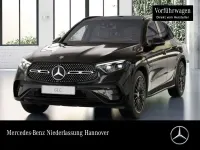 Gebraucht Mercedes GLC450 AMG 367 PS (269 kW) 2025 Schwarz SUV