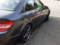 gebraucht Mercedes C200 C 200Kompressor Classic