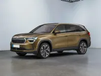 Neu Skoda Kodiaq Selection 193 PS (141 kW) 2026 SUV