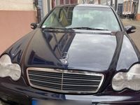 gebraucht Mercedes C200 KOMPRESSOR CLASSIC - Garagenfahrzeug