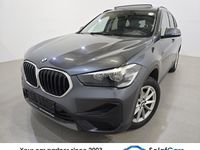 Gebraucht BMW X1 Advantage 116 PS (85 kW) 2021 Grau SUV