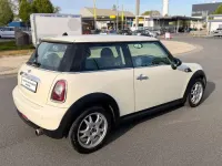 Gebraucht Mini ONE Pepper 95 PS (69 kW) 2007 Weiß Kleinwagen
