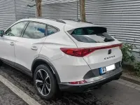 Gebraucht Cupra Formentor 150 PS (110 kW) 2023 Weiß SUV
