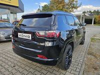Second-hand Jeep Compass 239 CP (175 kW) 2022 Negru SUV