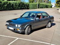 gebraucht BMW 325 iA Kilometerstand 144900 BJ 1986