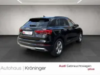Gebraucht Audi Q3 Advanced 150 PS (110 kW) 2024 Mythosschwarz metallic SUV