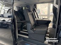 Neu Ford Tourneo Titanium 170 PS (125 kW) 2026 Schwarz Van / Kleinbus