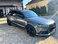 Gebraucht Audi RS6 Performance 605 PS (444 kW) 2018 Grau Kombi