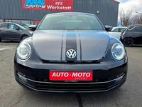 Gebraucht VW Beetle Design 160 PS (117 kW) 2013 Schwarz Kleinwagen