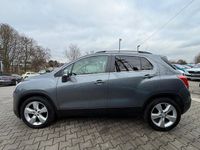 Gebraucht Chevrolet Trax LT 140 PS (102 kW) 2013 Grau SUV