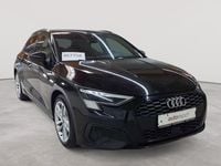 Gebraucht Audi A3 Advanced 150 PS (110 kW) 2023 Brillantschwarz Limousine