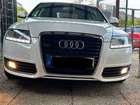 Gebraucht Audi A6 239 PS (175 kW) 2009 Weiß Limousine