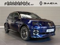 Neu Renault R5 Iconic 77 kW (106 PS) 2026 Blau Kleinwagen