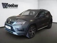 Gebraucht Seat Ateca Beats 150 PS (110 kW) 2020 Rodium grau SUV