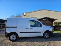 Gebraucht Mercedes Citan 109 90 PS (66 kW) 2017 Weiß Van / Kleinbus