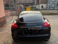Gebraucht Porsche Panamera 299 PS (219 kW) 2011 Schwarz Kleinwagen