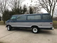 Gebraucht Dodge Ram 175 PS (128 kW) 1989 Pickup