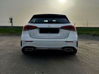 gebraucht Mercedes A200 MercedesAMG/LED/BURMESTER/WIDESCREEN