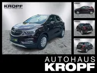Gebraucht Opel Mokka X Innovation 140 PS (102 kW) 2016 Espresso braun SUV