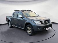 Gebraucht Nissan Navara 231 PS (169 kW) 2014 Blau Abholung