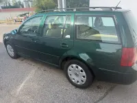 Occasion VW Bora Highline 150 ch (110 kW) 1999 Vert Berline